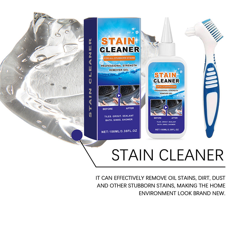 1+1 Free | Anti-Mold and Stain Gel™ Effortless Deep Cleaning That Lasts – No Scrubbing Needed