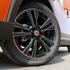 SlipStream™ Carbon Wrap — Immediately draw all eyes with lightweight, breathtaking 3D style