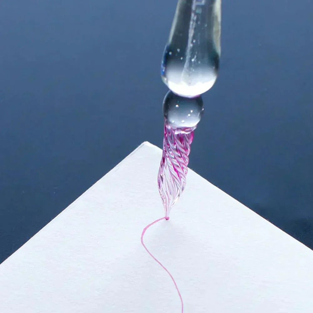 LumaGlow™ Prism Pen – Ignite Your Imagination with Every Rainbow Stroke