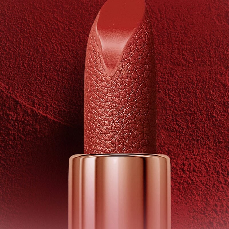 GlossBag™ - Velvet Matte Lipstick Set with Chain Bag