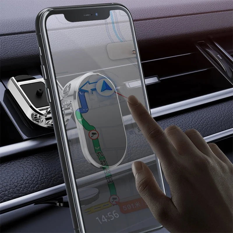 1+1 FREE | Magneto™ The ultimate car phone holder!