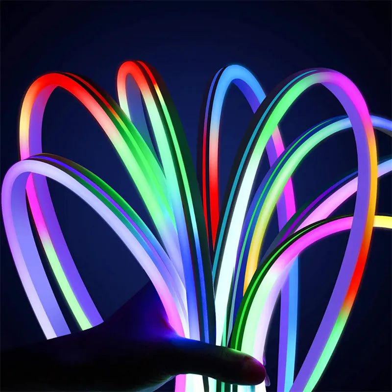 GlowLuxe™ — Instantly Transform Your Space with Vivid Mood-Adapting Lighting