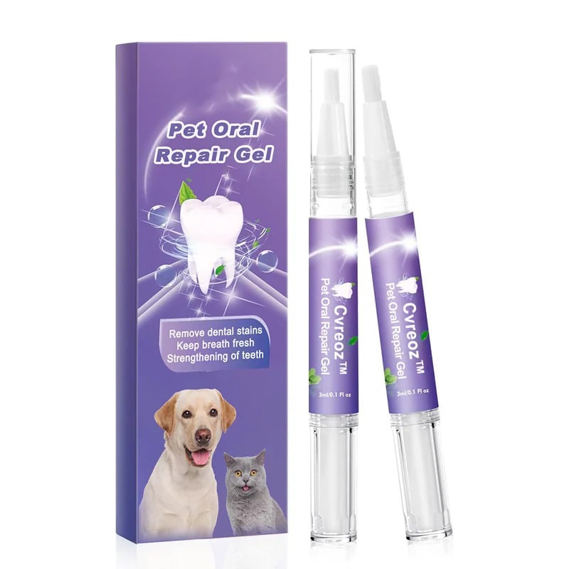 1+1 Free | VitaSmile™ — Transform Your Pet's Smile with Fresh Breath and Healthy Gums