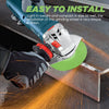 1+1 FREE | StoneCut™ Premium High-Quality Cutting Discs for Stone, Tiles, and Concrete