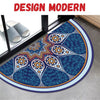 1+1 Free | CurveMat™ Anti-Slip Doormat, Semi-Circular