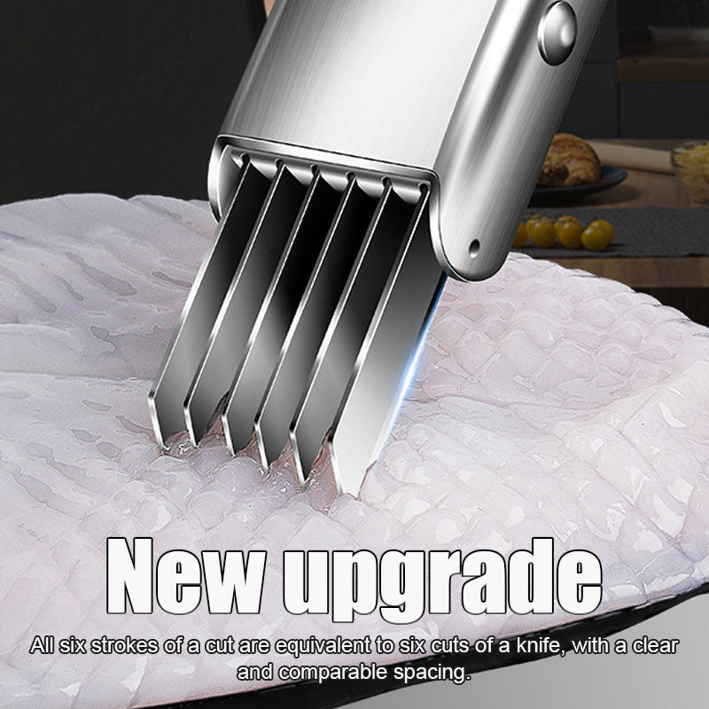 SliceMaster™ - Premium Stainless Steel