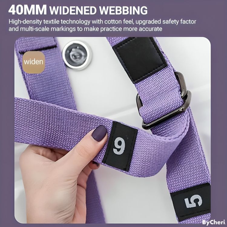 AeroFlex™ - Enhanced Flexibility and Stretching