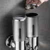 LuxSoap™ – Wall-mounted Soap Dispenser
