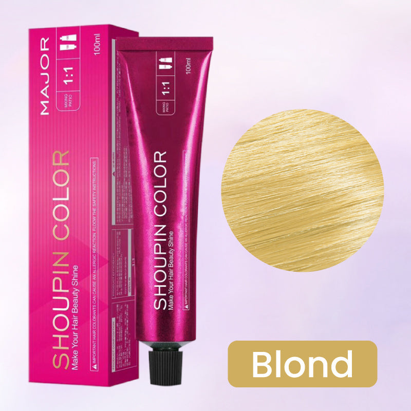 Verdora™ - Long-lasting Color Without Bleaching!