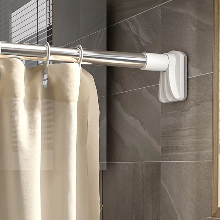 QuickRod™ -  Installed in Seconds for Bathroom, Kitchen, and More!