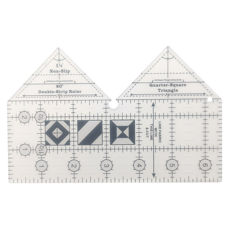 QuiltPro™ - Speeds Up Quilt Design Process with Accurate Cuts