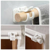 1+1 Free | StickyFix™ - Removable Curtain Holders