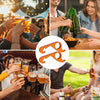 OneHandPop™ - Aluminum Alloy Bottle Opener