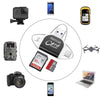 1+1 Free | MultiPort™ Fast and Universal All-in-One Card Reader