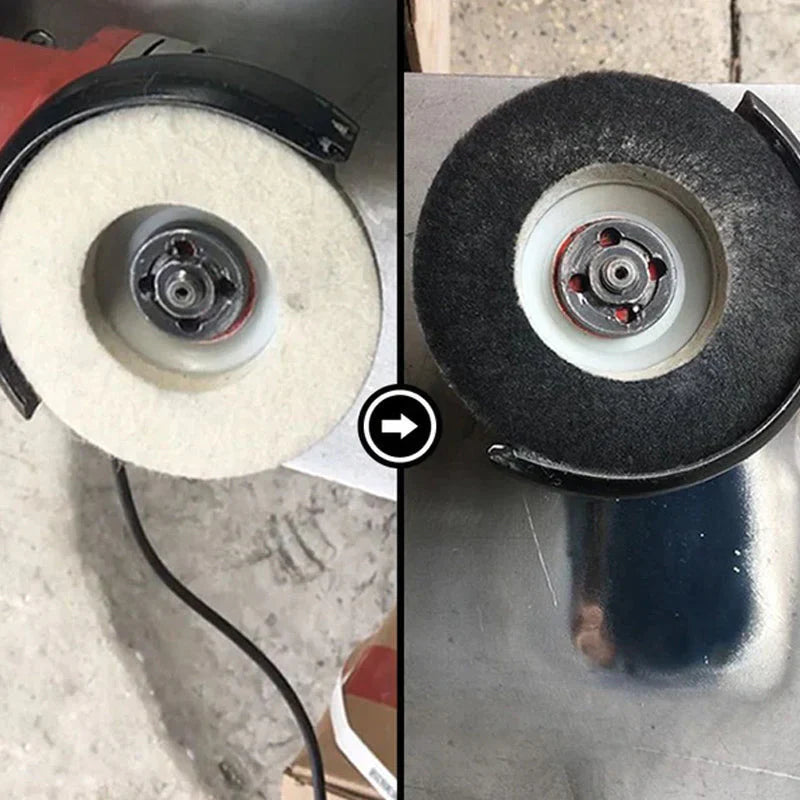 BuffMaster™ - Perfect Polish For Every Surface!
