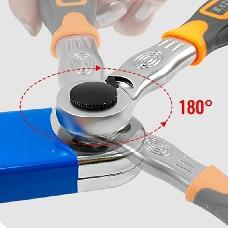 FlexHandle™ – Enhanced Efficiency