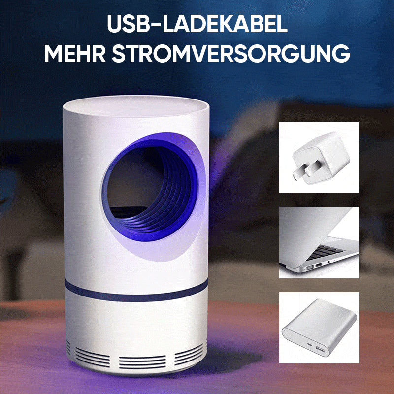 1+1 FREE | Mosquito Killer Trap™, Noise-Free and Effective Mosquito Control