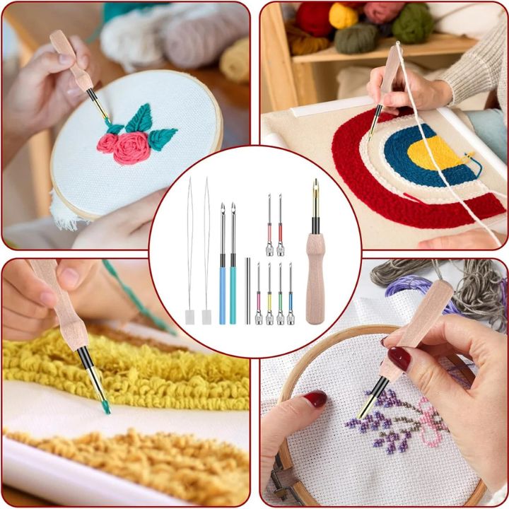 StitchPro™ - Effortlessly Perfect Embroidery!