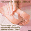 1+1 FREE | SoleRejuve™ Instant Foot Care