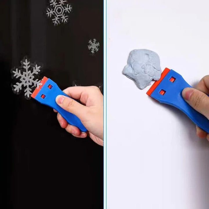 CleanEdge™ Scraper – Effortless Power for Perfect Shine on Every Surface
