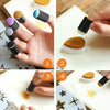 ColorJoy™ – DIY Finger Painting Kit With Sponges