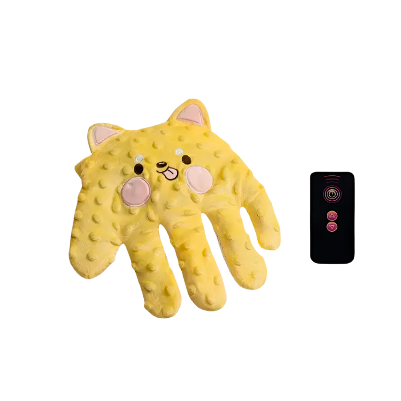 SereniHold™ — Hands-free comfort that gently rocks your baby into deep, restful sleep