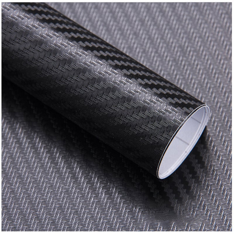 SlipStream™ Carbon Wrap — Immediately draw all eyes with lightweight, breathtaking 3D style