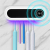 Purette™ - Wall-Mounted Intelligent Toothbrush Holder UV Sterilizer