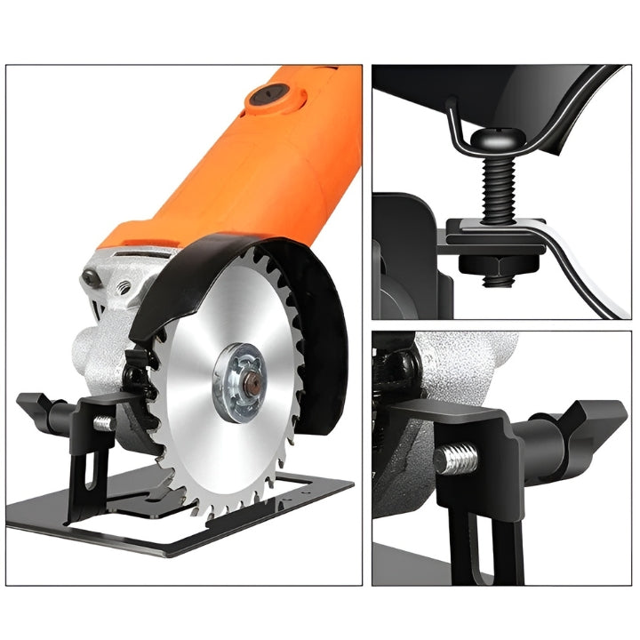 1+1 FREE | SafetyGrind™ Helps you master woodworking safely and fearlessly