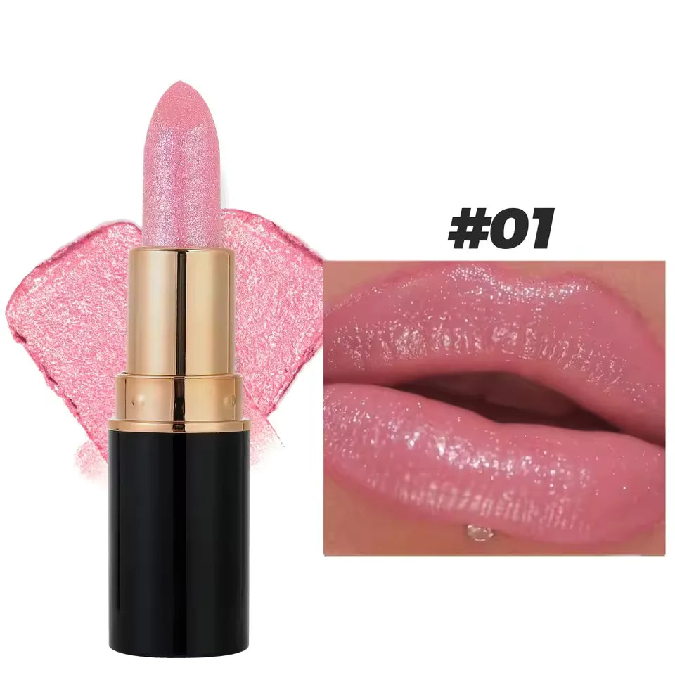 1+1 FREE | Sparkling Shine Lips™ — All-day glamour with gentle, radiant, waterproof color