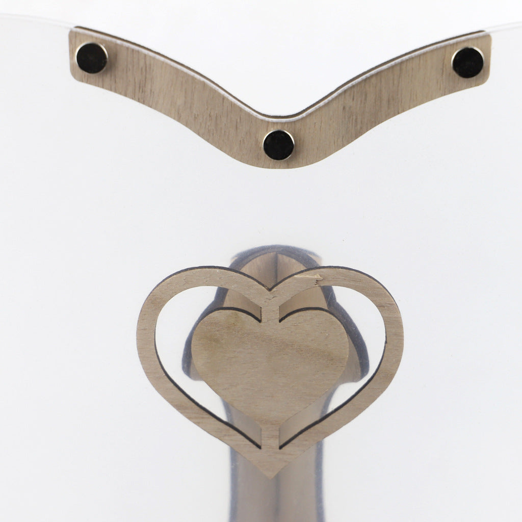 Heartistry™ - A Guestbook That Holds Your Love Forever!