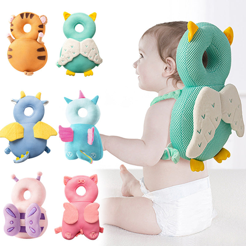 SnuggleGuard™ - Baby Safety Pillow