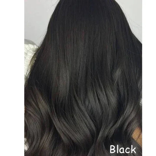 GlamTop™ - Flawless Long Hair Topper