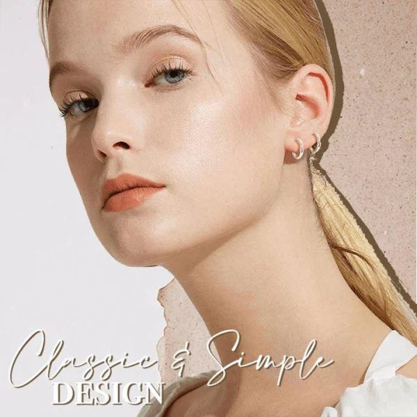 1+1 Free | Effortless Elegance without Piercing™ – Wear Impressive Style without Pain or Commitments