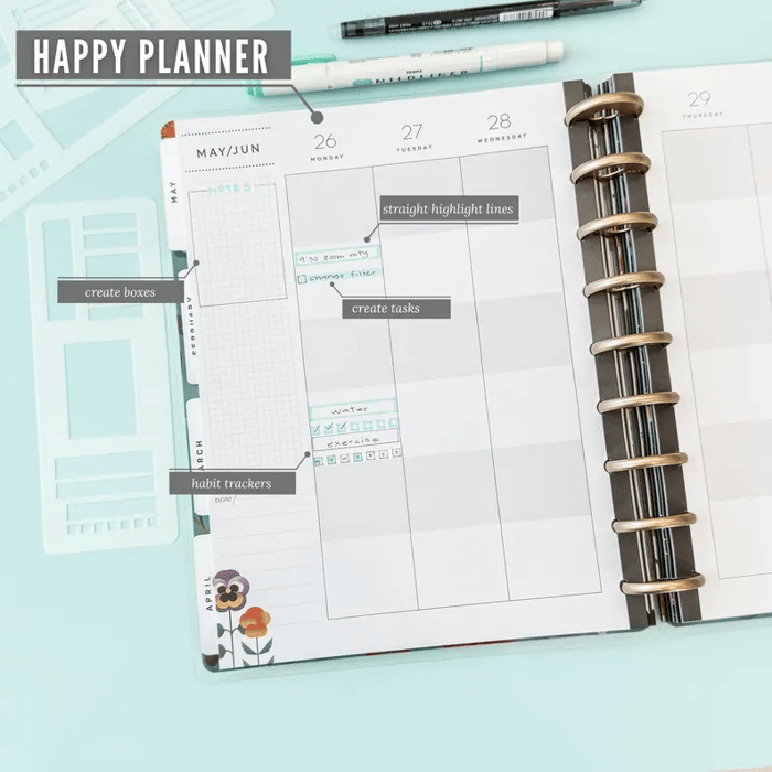 PlanCraft™ – Instantly transform your journal into a stunning masterpiece