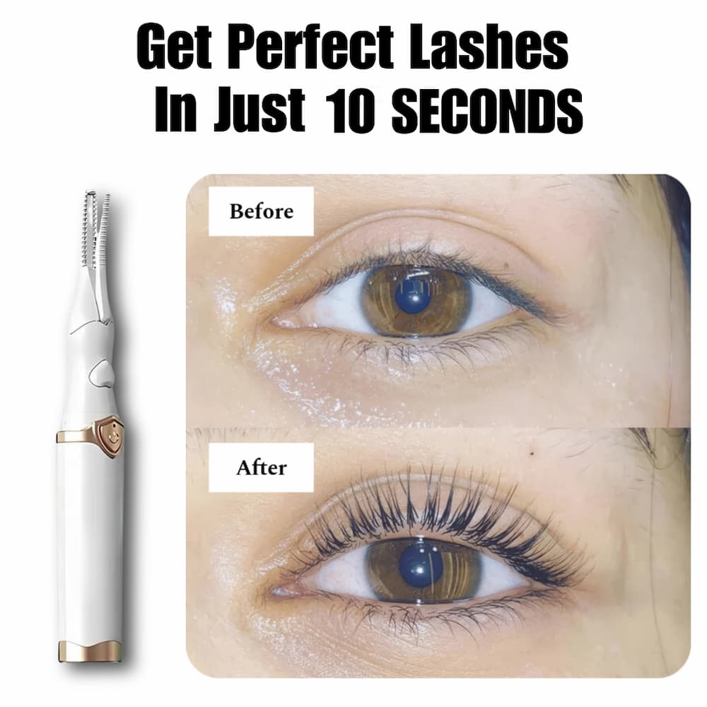 LashBliss™ – Wake Up to Irresistible, Attention-Grabbing Curls in Seconds
