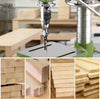 MasterJoin™ — Perfect Wood Joints Quickly Create and Reclaim Your Freedom