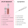 VoluFleur™ Lip Roller – Natural full lips that shine confidently, completely painless
