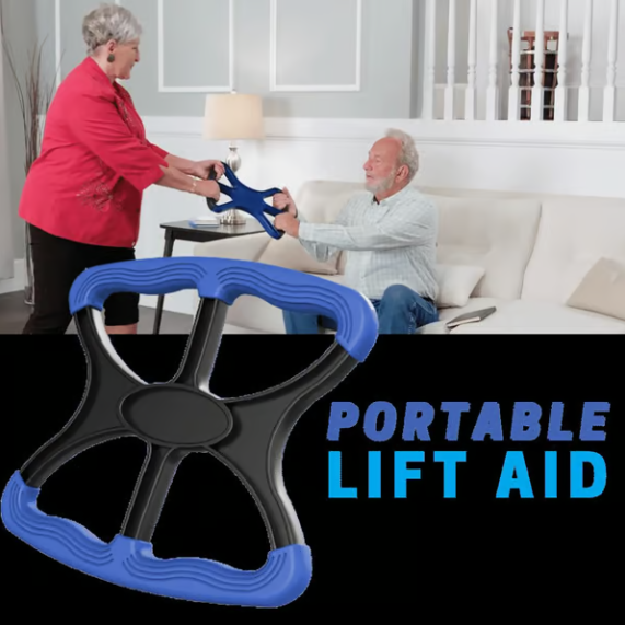 GlideLift™ — Feel Secure and Effortless Every Time You Get Up