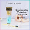 1+1 FREE | BrightSmile™ Niacinamide Toothpaste for Teeth Whitening