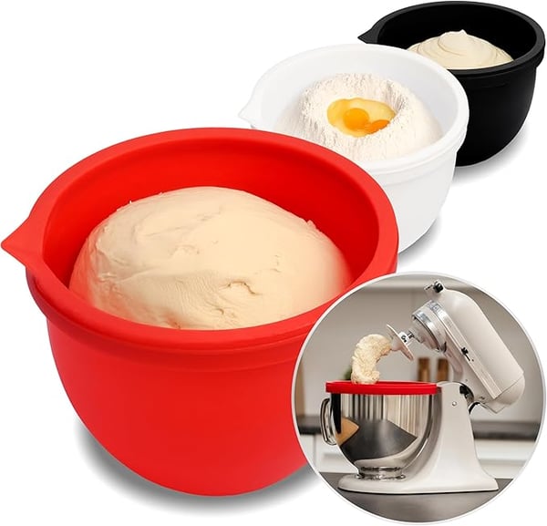 1+1 FREE | FlexiMix™ Simplify Your Baking, Reduce Cleaning Time