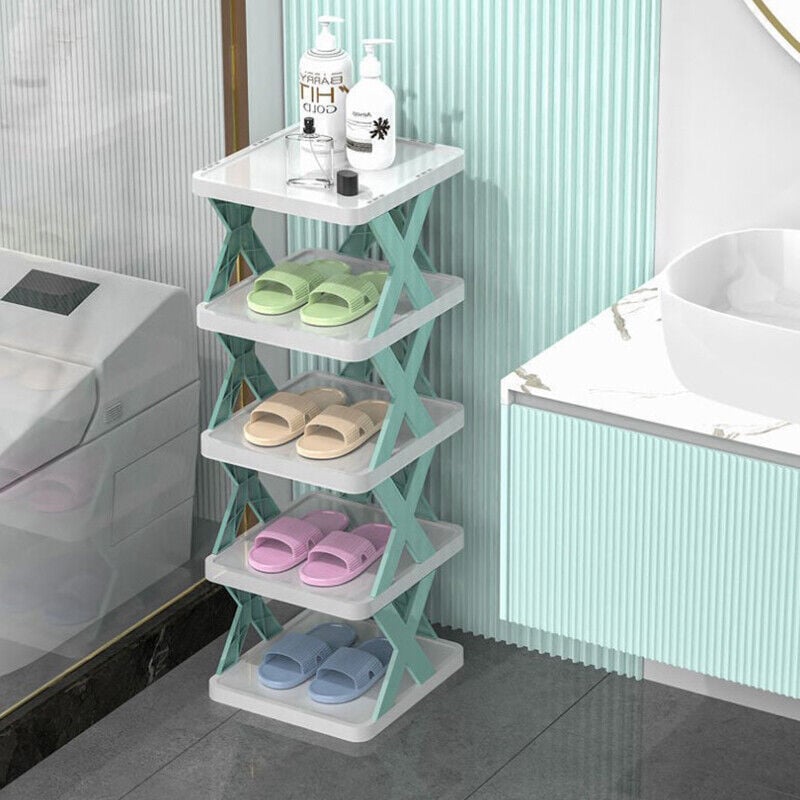 VersaStack™ - Multi-Layer Shoe Rack Storage Organizer