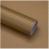 SlipStream™ Carbon Wrap — Immediately draw all eyes with lightweight, breathtaking 3D style