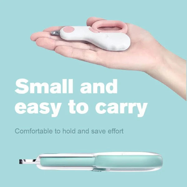 LightPaws™ – Stress-Free Fur Care for Happy, Calm Pets Every Time