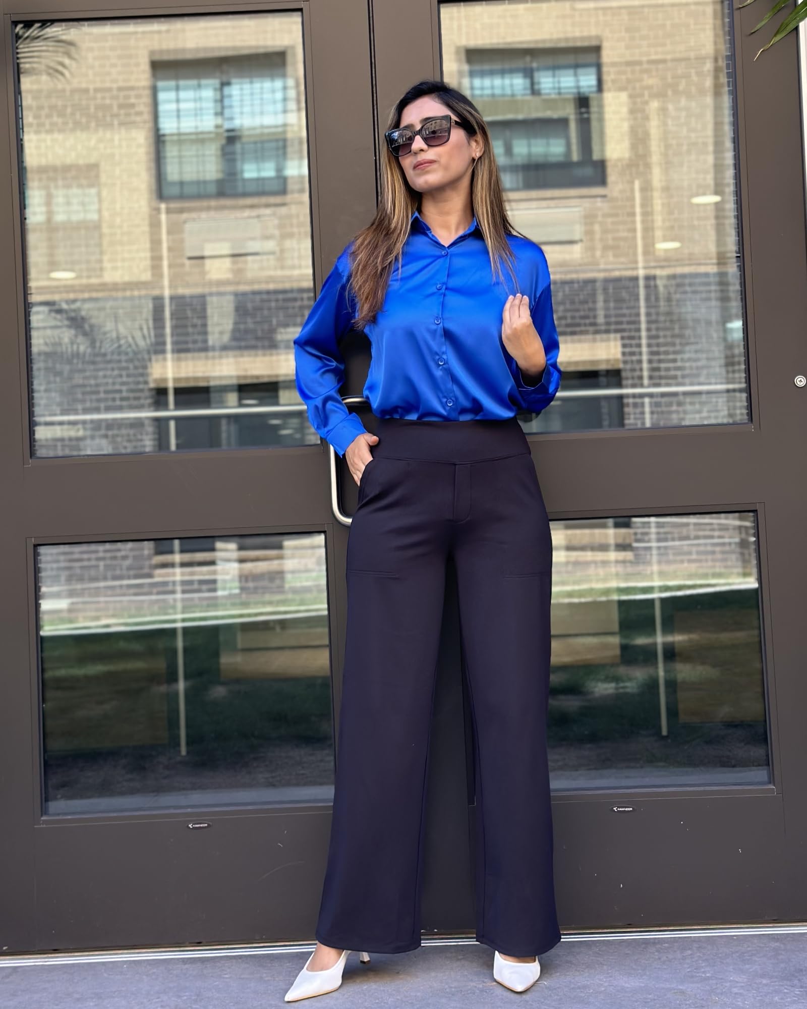 VeloraFlex™ – Feel free, flawless, and comfortable all day long