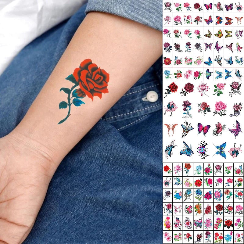 1+1 FREE | 3DTattonic™ — Waterproof 3D Tattoos to Make This Summer Unforgettable