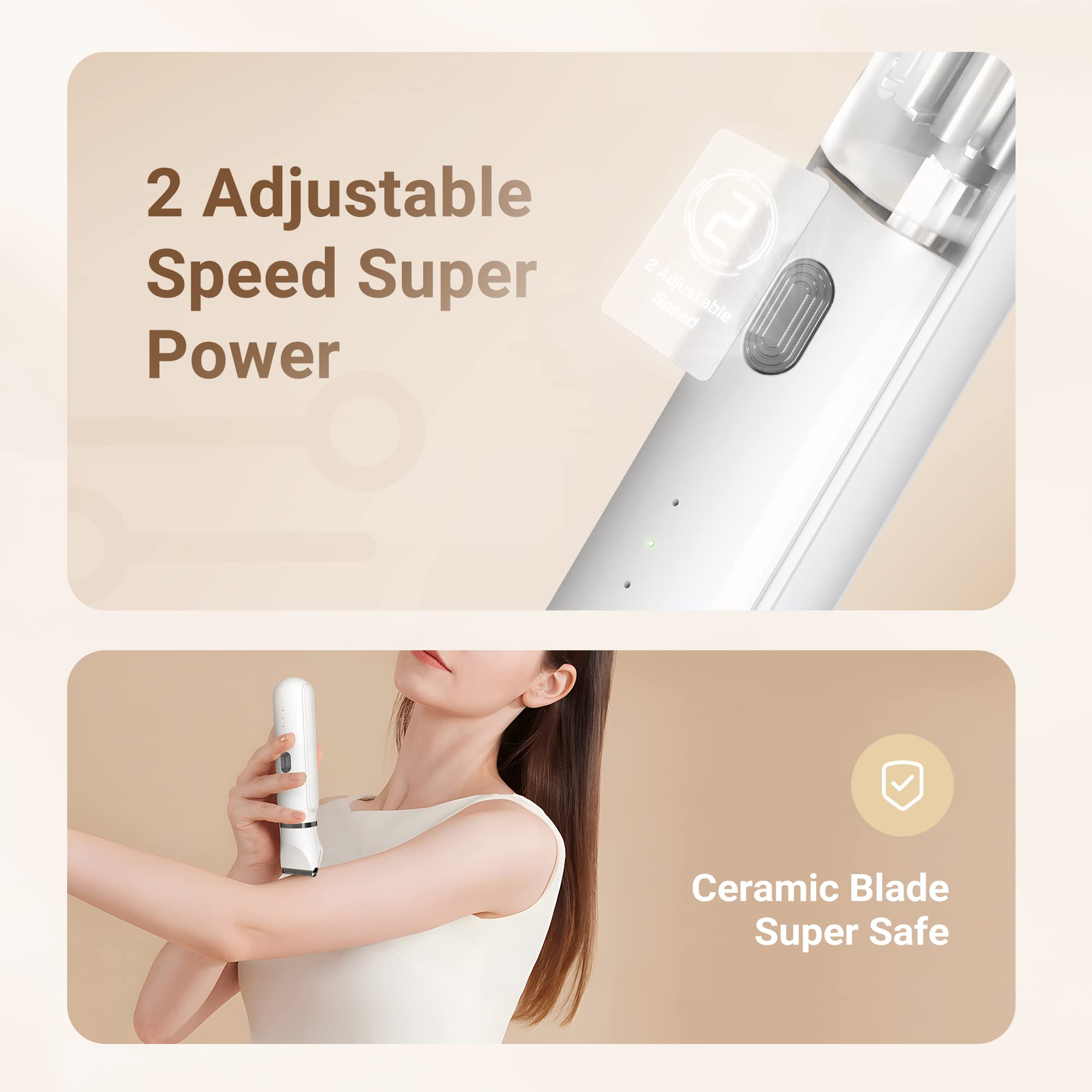 PurePaw™ 4-in-1 Care Set — Calm, Safe Grooming That Deepens Your Bond