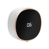 FoamDispenser™ –  Contactless convenience! Smart display, adjustable volume, and easy installation for any home