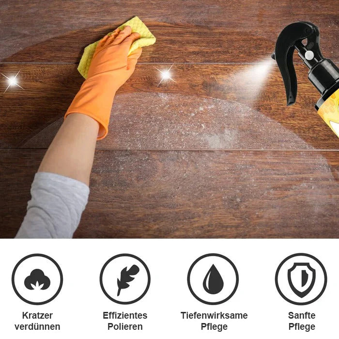 HiveGlow™ - Natural Micro-molecularized Beeswax Spray