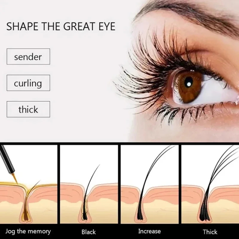 1+1 FREE | LashBloom™ - For thicker, longer eyelashes in just a few days